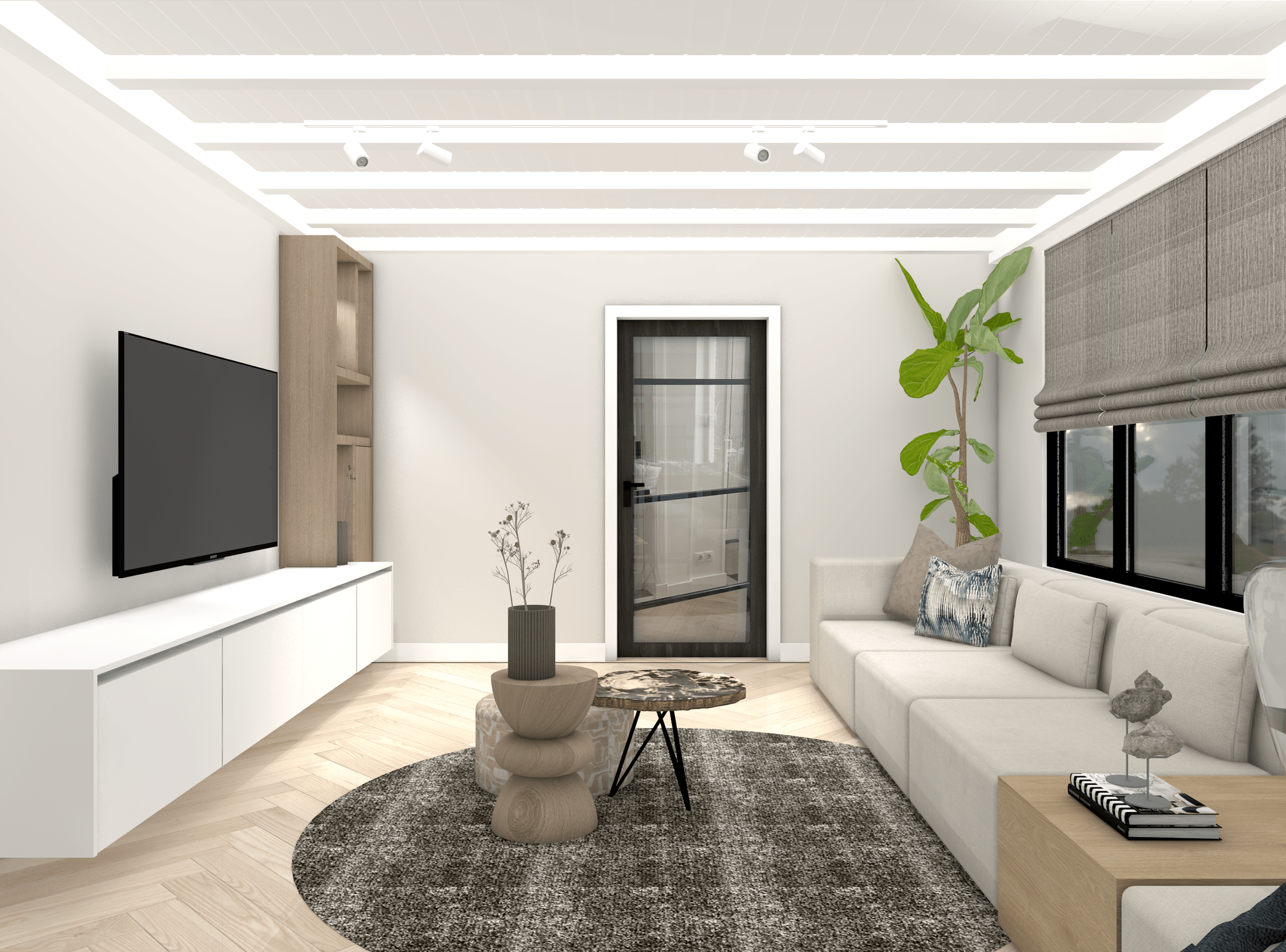 Interieurontwerp Halsteren | HESTIA.
